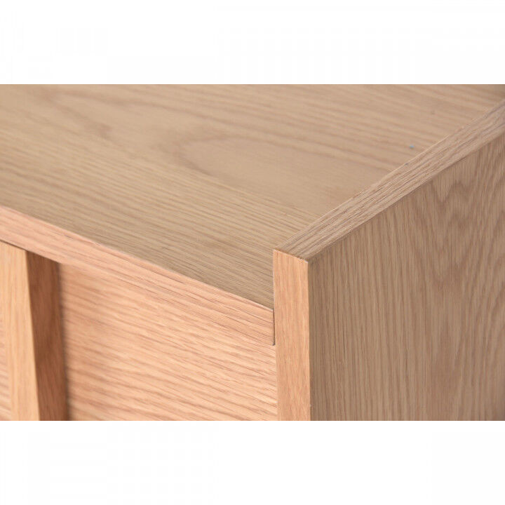 Sideboard Home ESPRIT Natural MDF Wood 200 X 40 X 75 CM