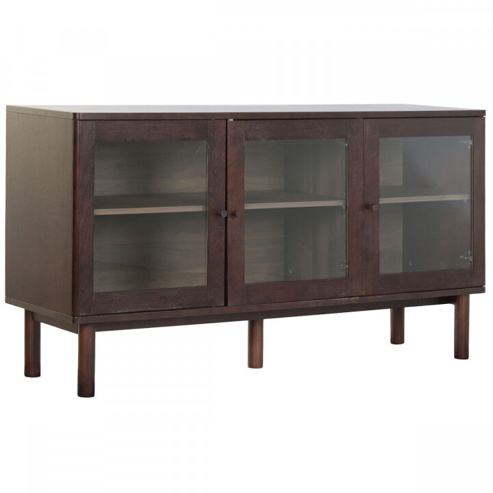 Anrichte Home ESPRIT Kristall Holz MDF 140 x 40 x 75 cm