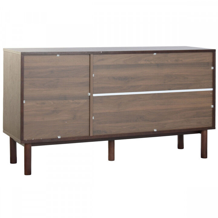 Credenza Home ESPRIT Cristallo Legno MDF 140 x 40 x 75 cm