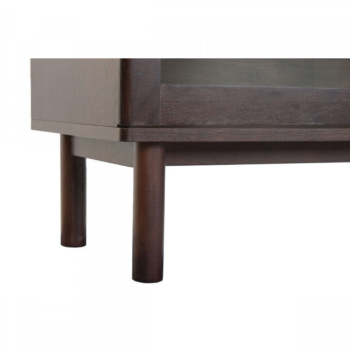 Credenza Home ESPRIT Cristallo Legno MDF 140 x 40 x 75 cm