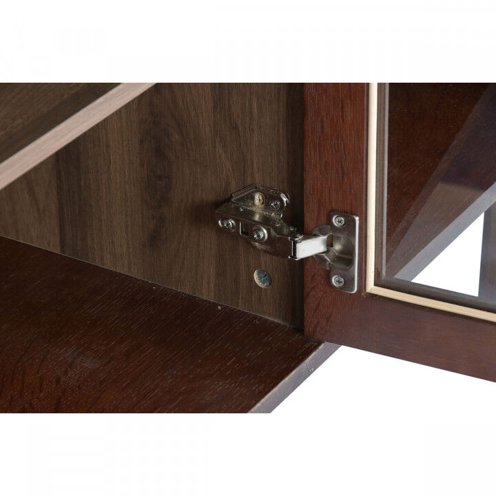 Sideboard Home ESPRIT Crystal MDF Wood 140 x 40 x 75 cm