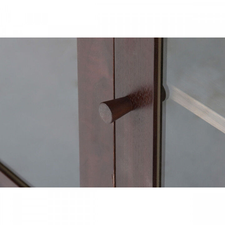 Dressoir Home ESPRIT Kristal Hout MDF 140 x 40 x 75 cm