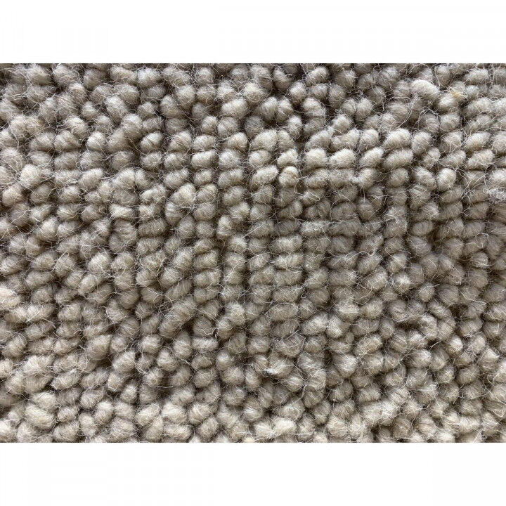 Alfombra Home ESPRIT Beige Aluminio Boho