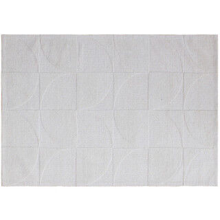 Tappeto Home ESPRIT Beige Boho