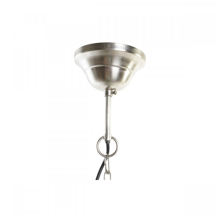 Deckenlampe DKD Home Decor 54 x 54 x 30 cm Silberfarben Eisen 50 W