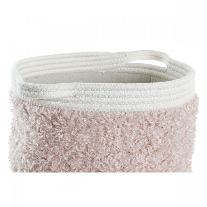 Set di Cestini DKD Home Decor Per bambini 34 x 34 x 27 cm