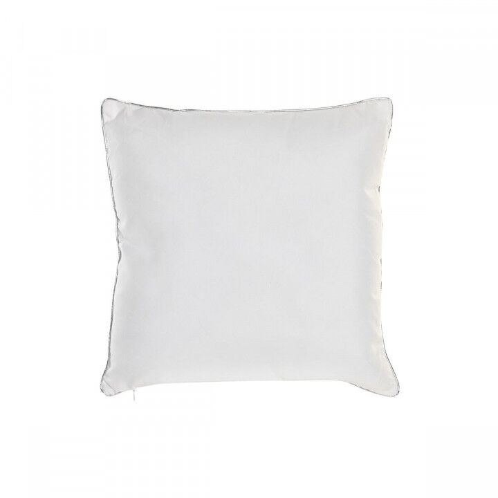 Kussen DKD Home Decor Polyester Multicolour Microvezel Katten (40 x 10 x 40 cm) (4 Stuks)