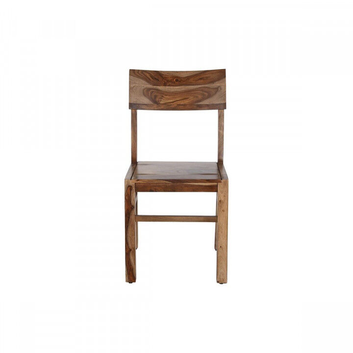 Dining Chair DKD Home Decor Natural 45 x 45 x 90 cm