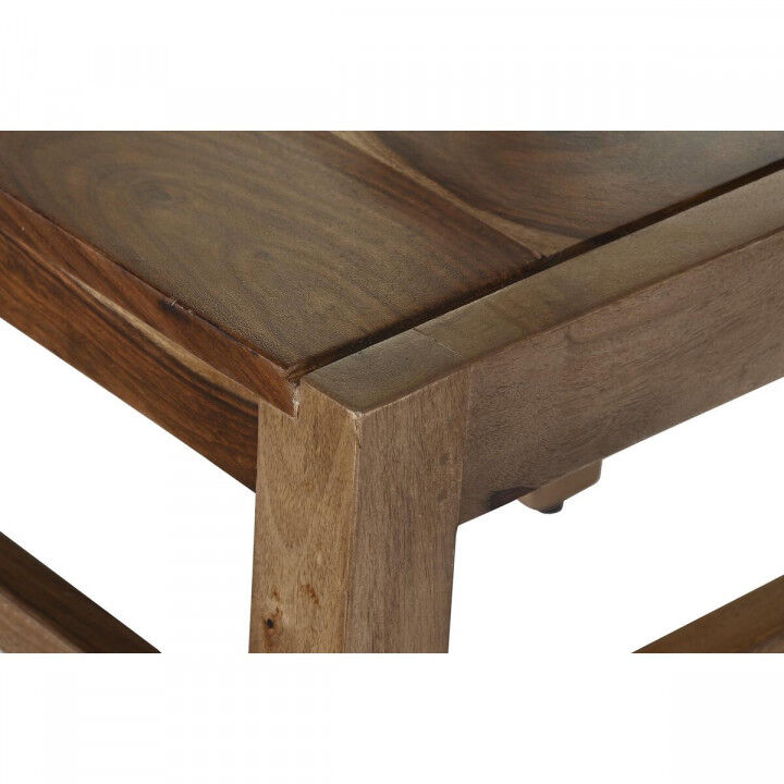 Keukenstoel DKD Home Decor Natuurlijk 45 x 45 x 90 cm