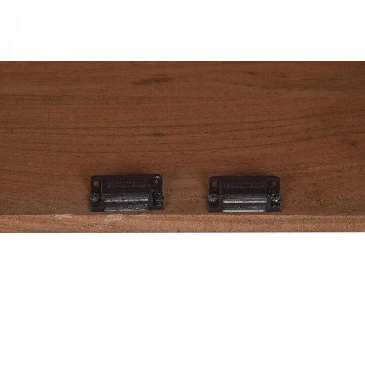 Display Standaard DKD Home Decor 80 x 40 x 197 cm Kristal Aluminium Acacia