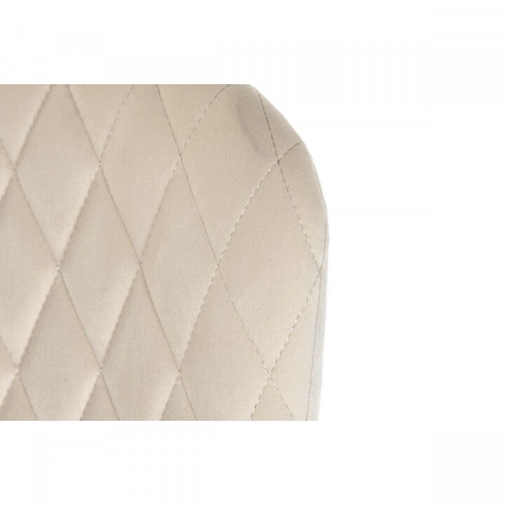 Sgabello DKD Home Decor Nero Beige Metallo 58,5 x 48,5 x 96,5 cm 48 x 55 x 100 cm 48 x 55 x 96,5 cm