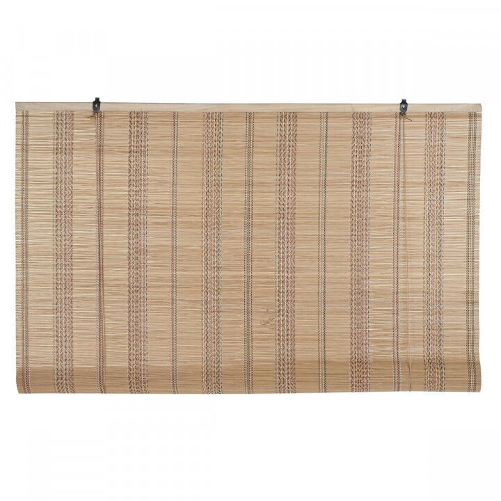 Estor Enrollable DKD Home Decor Multicolor Bambú (120 x 2 x 230 cm)