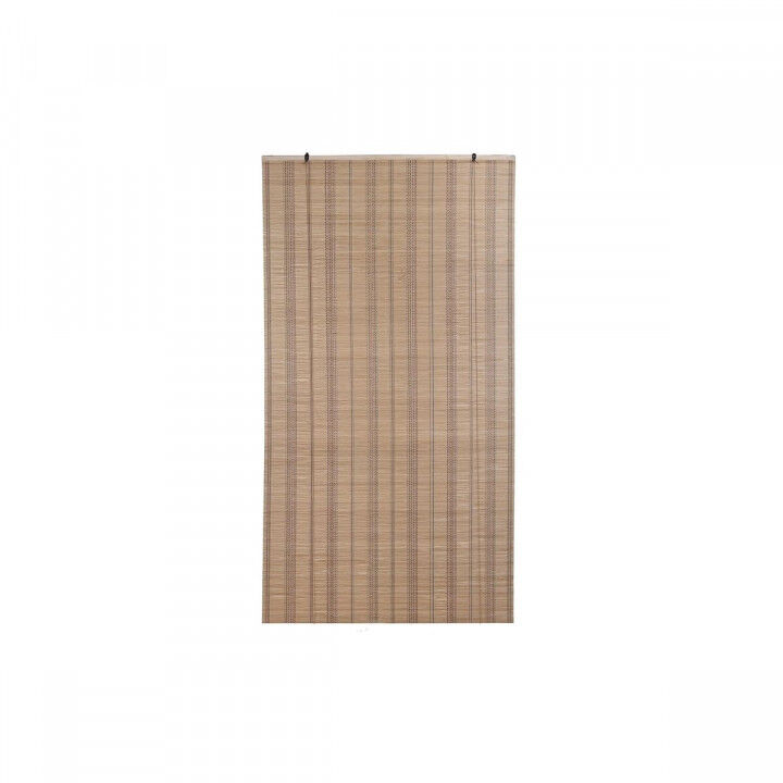 Roller blinds DKD Home Decor Multicolour Bamboo (120 x 2 x 230 cm)