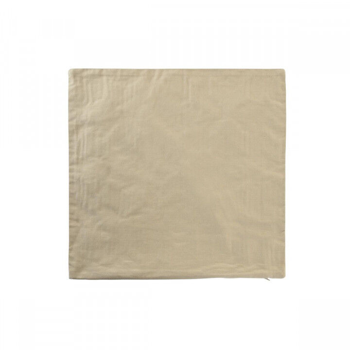 Kussenhoes DKD Home Decor Beige 50 x 1 x 50 cm