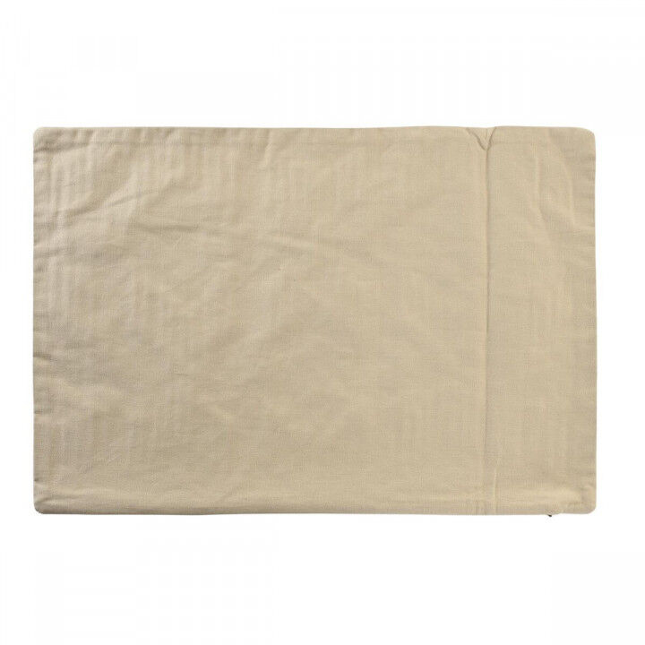 Fodera per cuscino DKD Home Decor 60 x 1 x 40 cm Beige