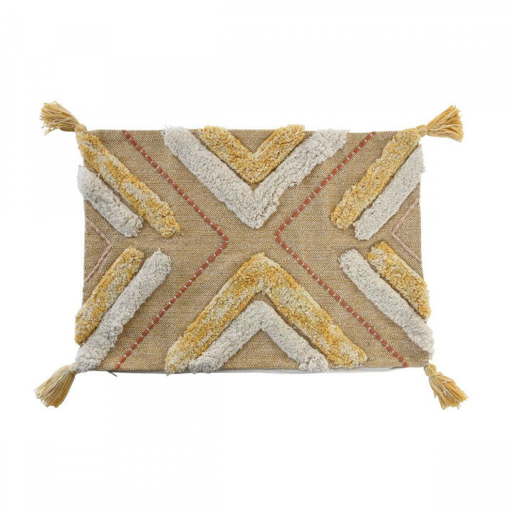 Kissenbezug DKD Home Decor 60 x 1 x 40 cm Gelb