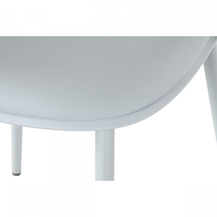 Chaise de Salle à Manger DKD Home Decor Bleu 45 x 46 x 83 cm