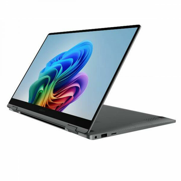 Laptop Samsung NP754QHA-KA1ES Grau