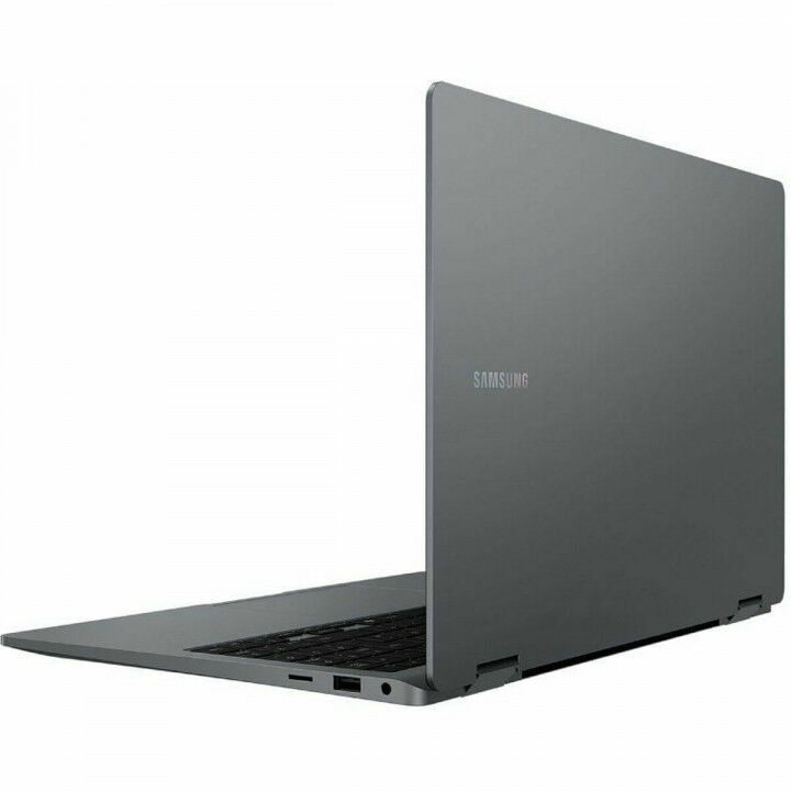 Laptop Samsung NP754QHA-KA1ES Grau
