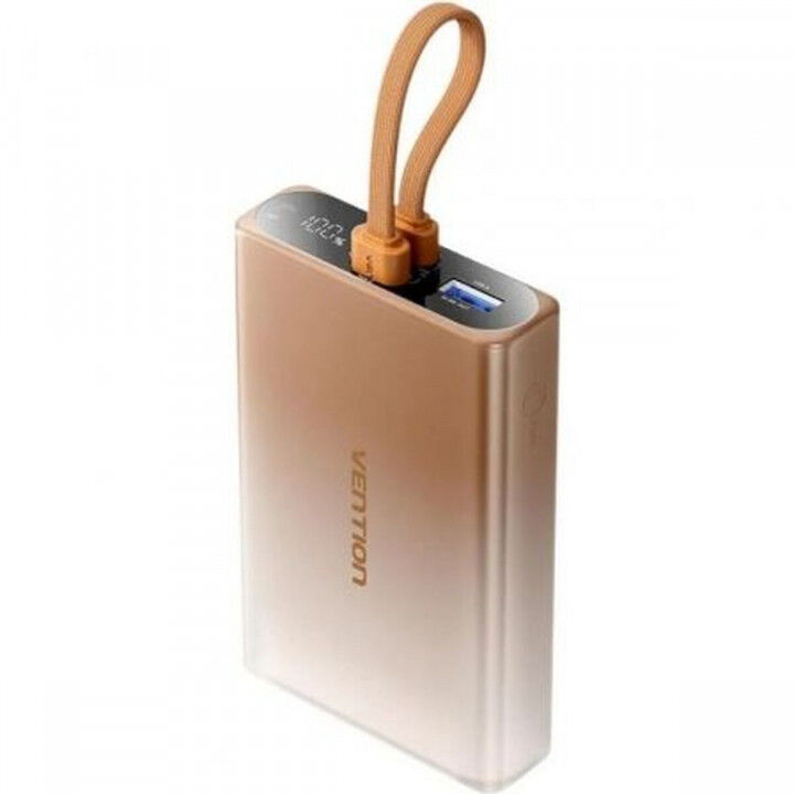 Powerbank Vention FHZJ0 Gold Kunststoff