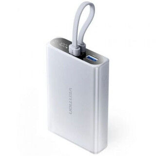 Powerbank Vention FHZM0 Plastic