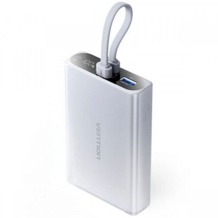 Powerbank Vention FHZM0 Plástico