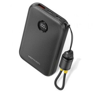 Powerbank Vention FKAB0-C Kunststoff