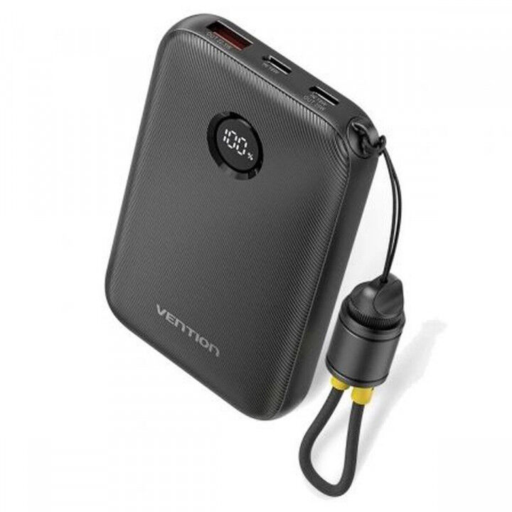 Powerbank Vention FKAB0-C Kunststoff