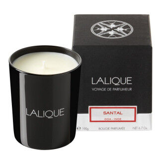 Scented Candle Lalique