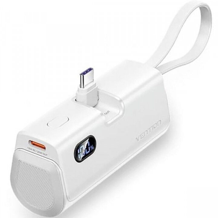 Powerbank Vention FHQW0 4800 mAh