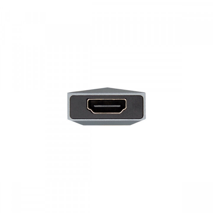 USB Hub Aisens ASUC-4P002-GR