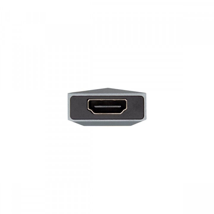 Hub USB Aisens ASUC-4P002-GR