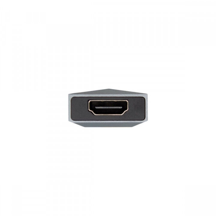 Hub USB Aisens ASUC-4P002-GR