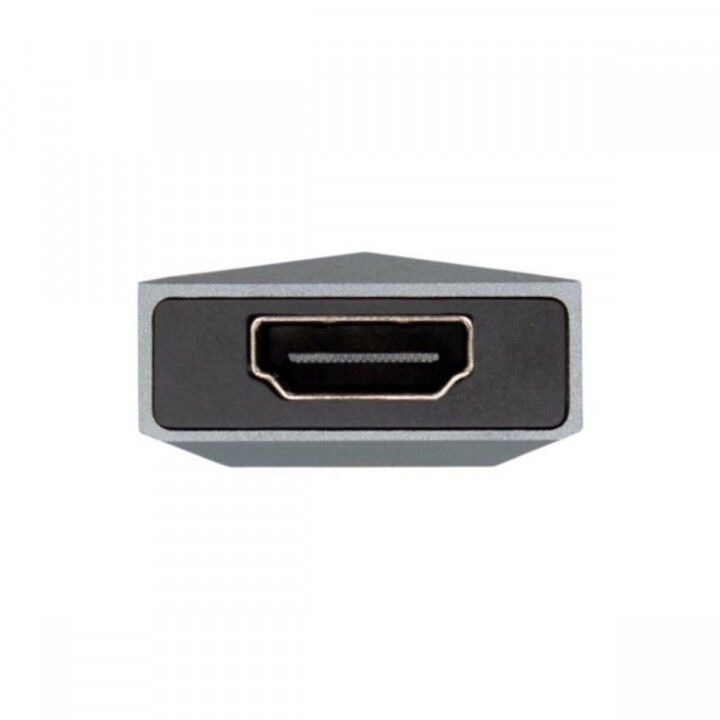 USB Hub Aisens ASUC-4P002-GR