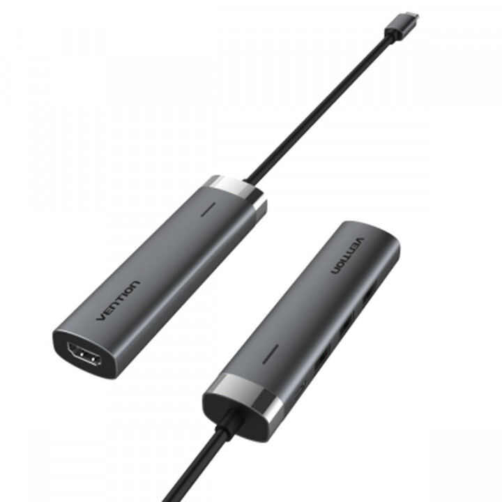 Station d'acceuil Vention TGNHB