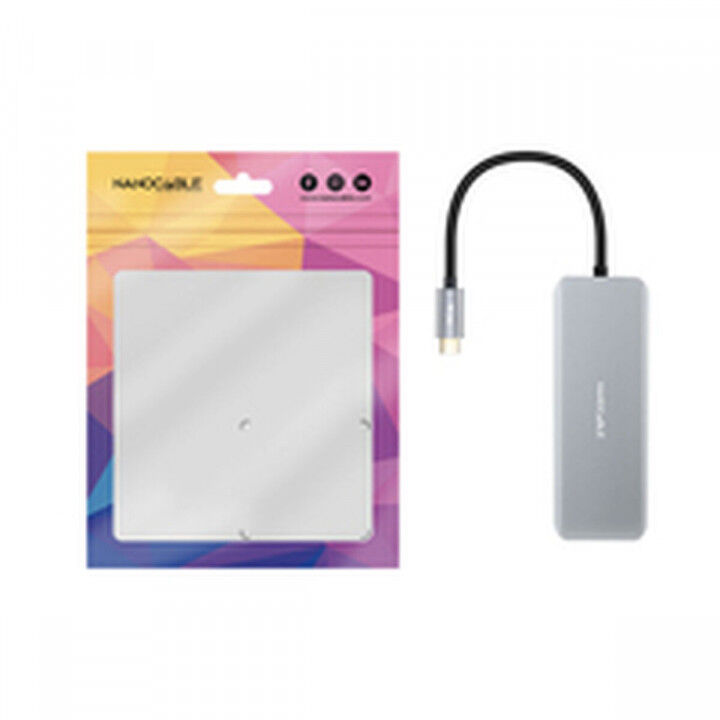 USB Hub NANOCABLE 10.16.1006