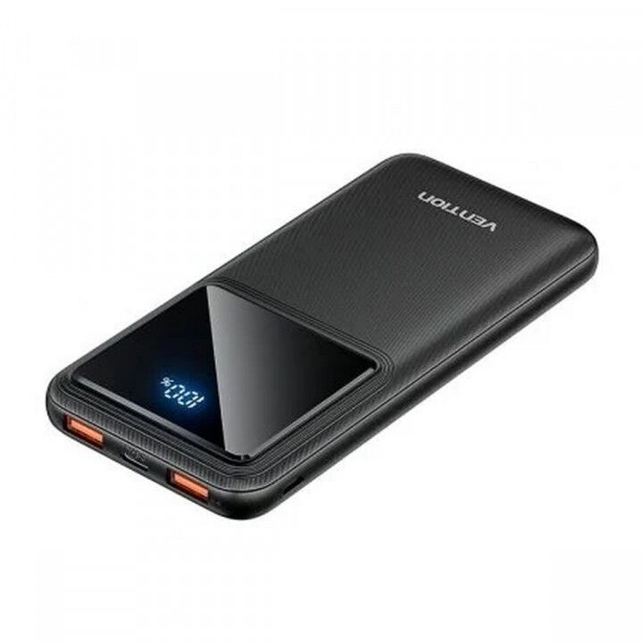 Powerbank Vention FHKB0 Negro