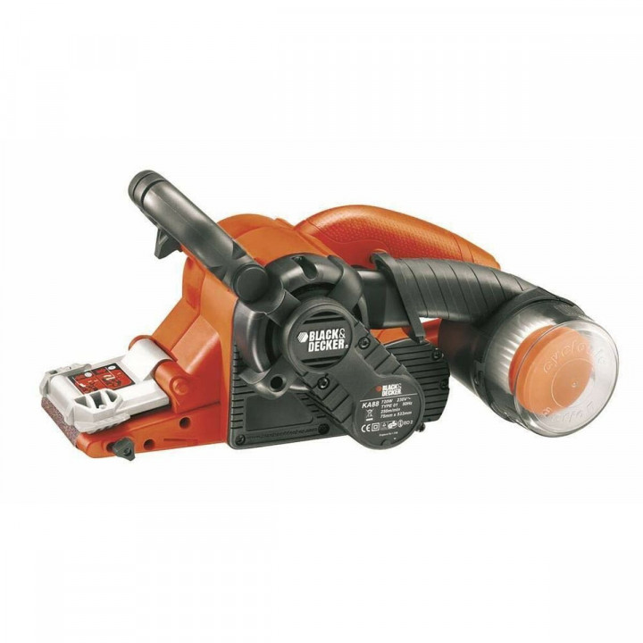 Levigatrice Black & Decker ka88-qs 230 V