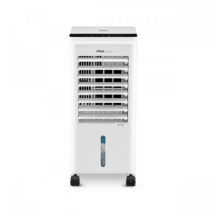 Condizionatore Evaporativo Portatile UFESA NARVIK Bianco 60 W 5 L