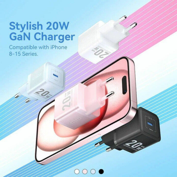 Wall Charger Vention FEPB0-EU