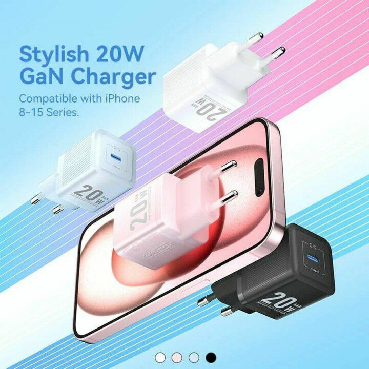 Wall Charger Vention FEPL0-EU
