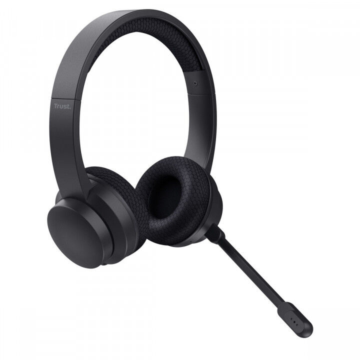 Casque Trust 25463 Noir ABS