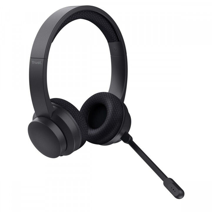 Casque Trust 25463 Noir ABS