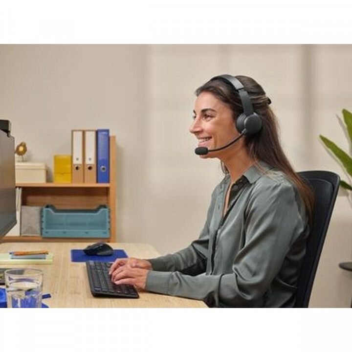 Casque Trust 25463 Noir ABS