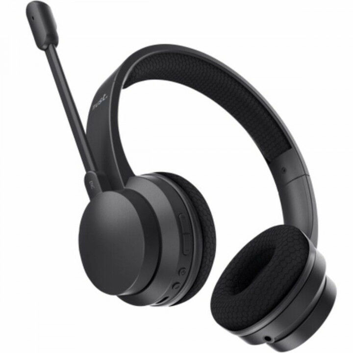 Auriculares Trust 25463 Negro ABS