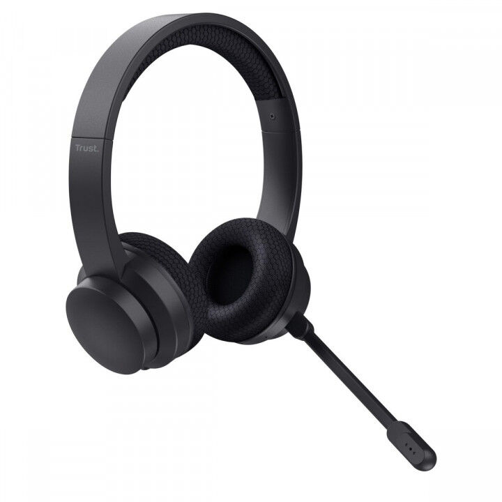 Casque Trust 25463 Noir ABS