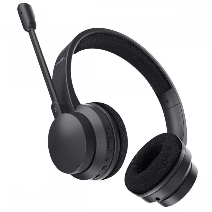 Casque Trust 25463 Noir ABS