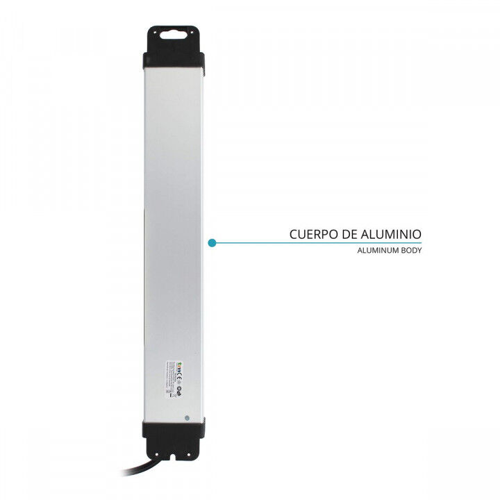 Multiprise 6 Prises avec Interrupteur TM Electron TMUAD406