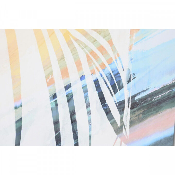 Tela DKD Home Decor polistirene Tela 100 x 4 x 100 cm