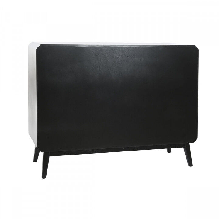 Credenza DKD Home Decor Nero Legno 120 x 40 x 90 cm